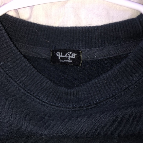 Brandy Melville Long Sleeve Cropped Sweater - Picture 3 of 3